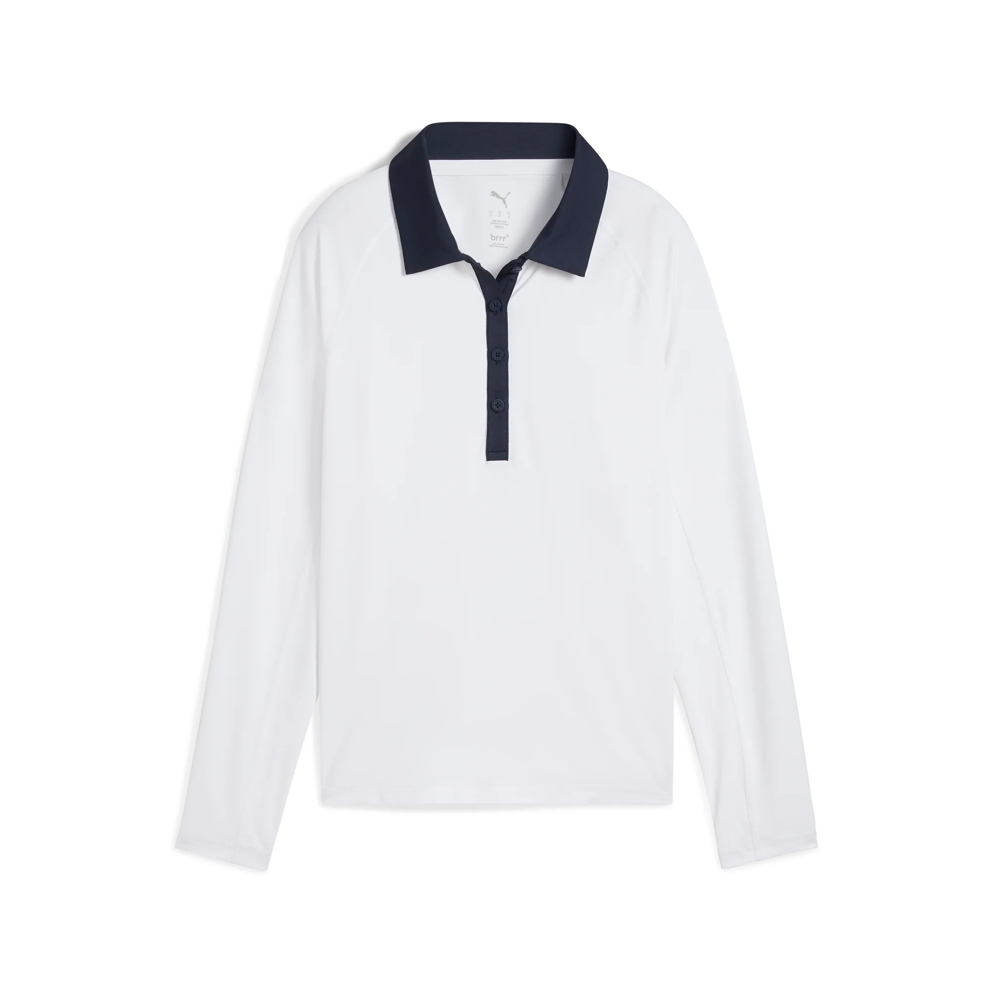 Women's YouV Long Sleeve Golf Polo - Image 5