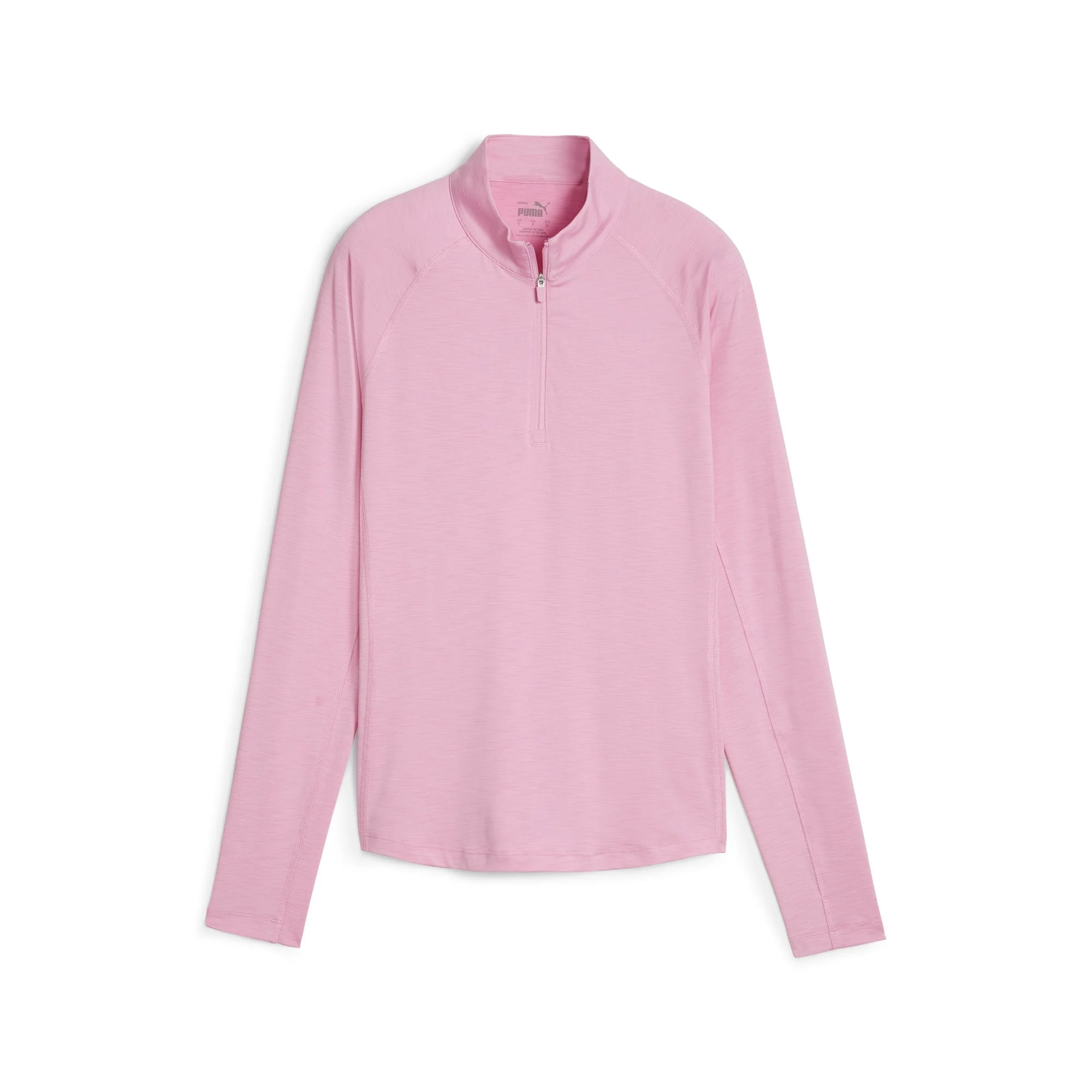 Women's YouV Solid Golf 1/4 Zip - Image 15