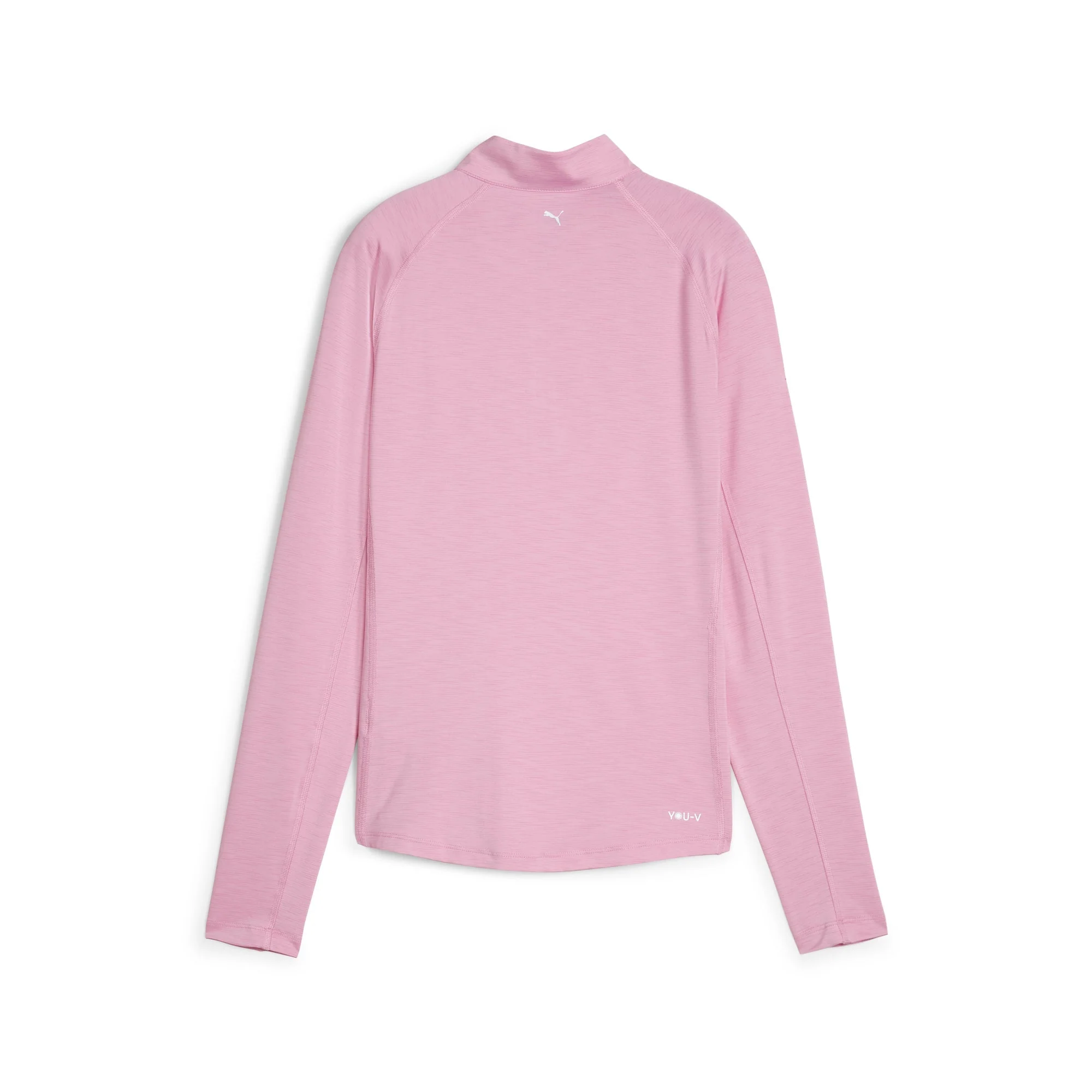 Women's YouV Solid Golf 1/4 Zip - Image 16