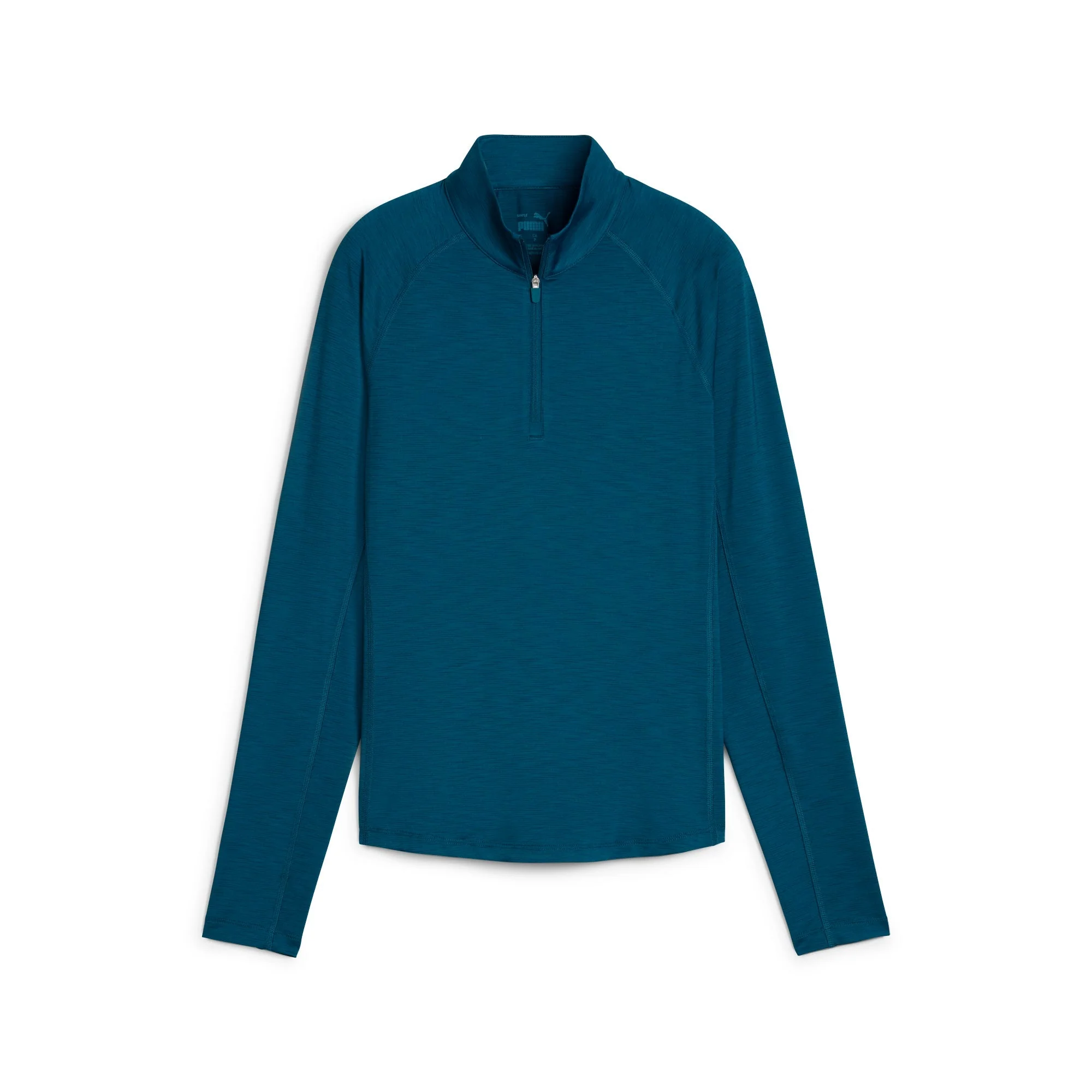 Women's YouV Solid Golf 1/4 Zip - Image 17
