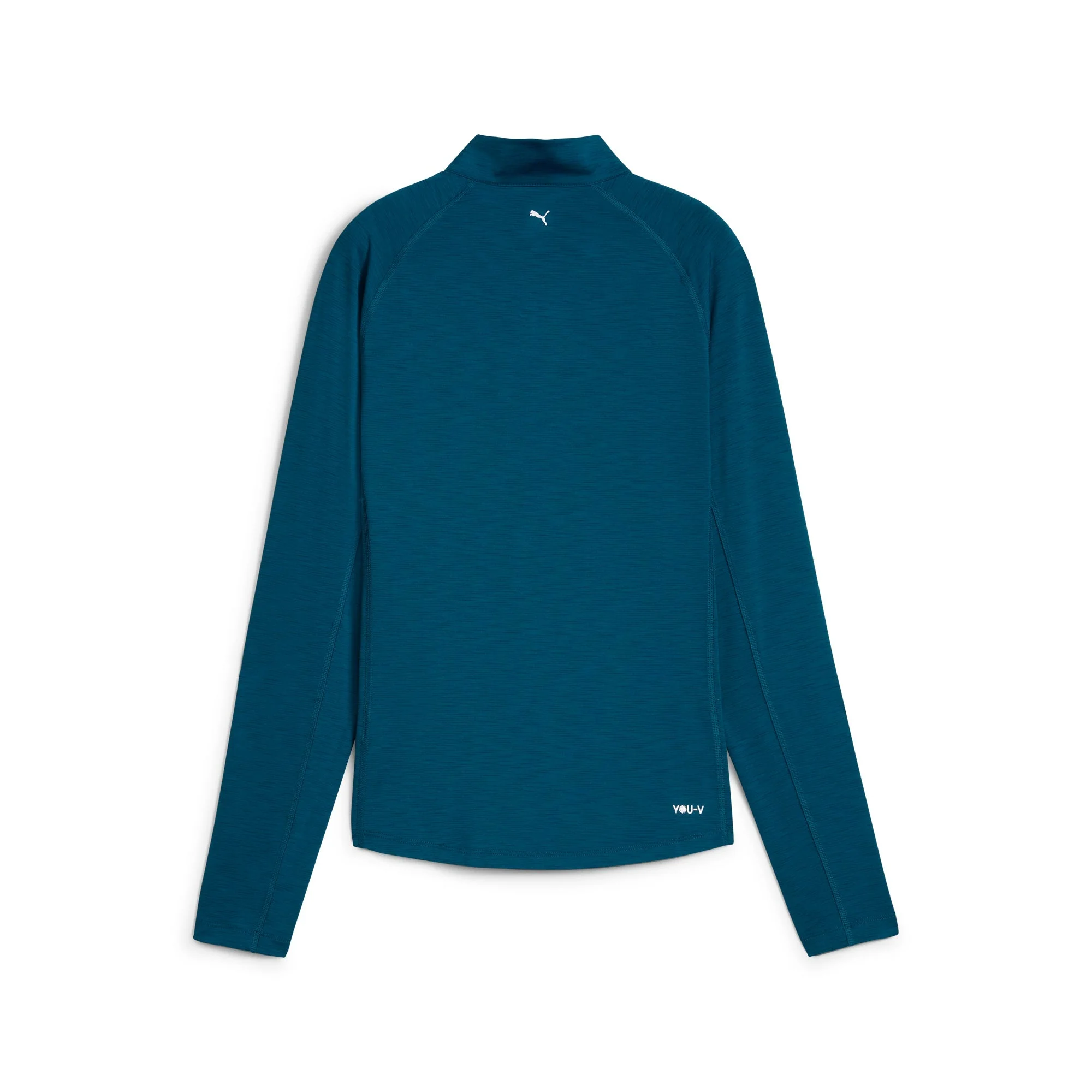 Women's YouV Solid Golf 1/4 Zip - Image 18