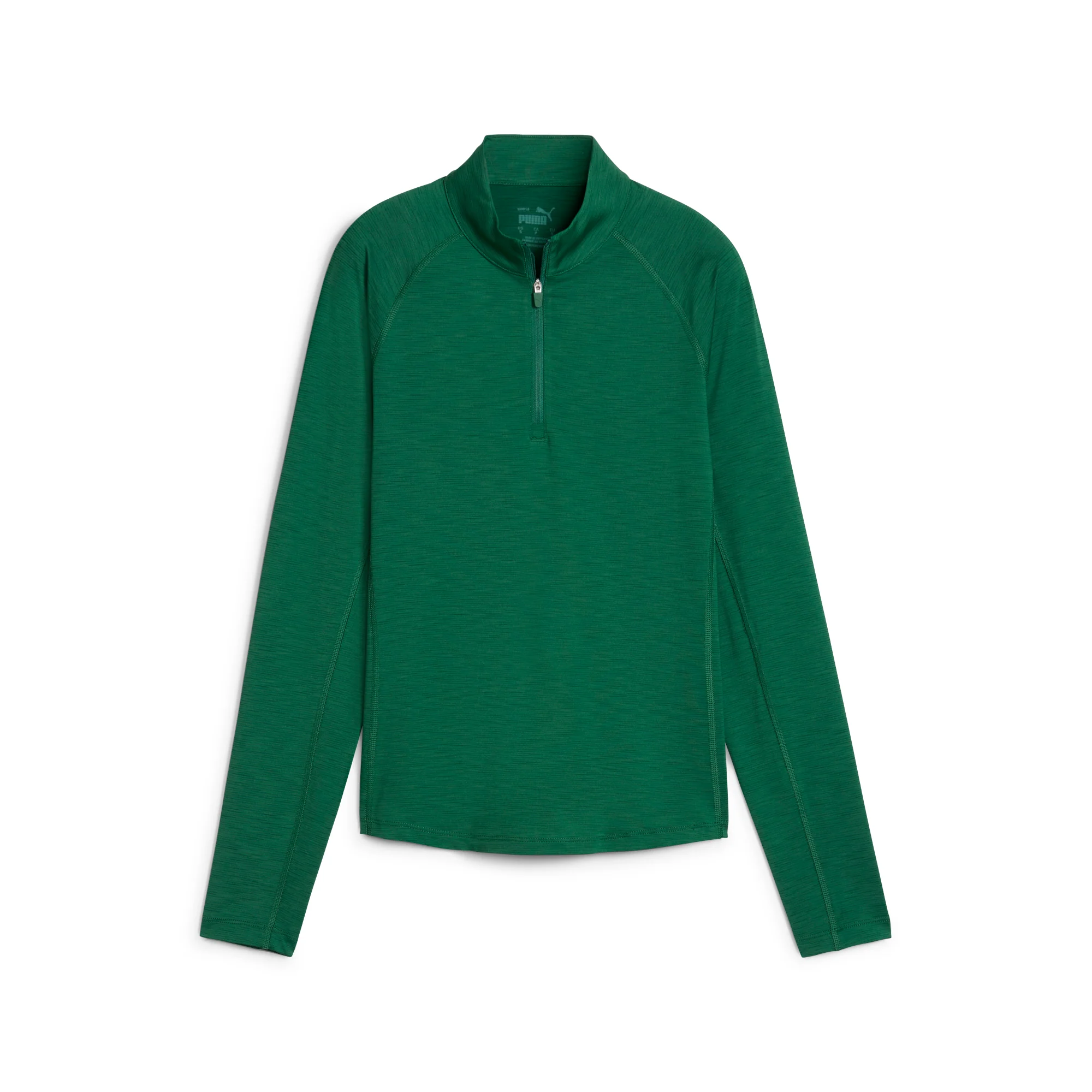 Women's YouV Solid Golf 1/4 Zip - Image 19