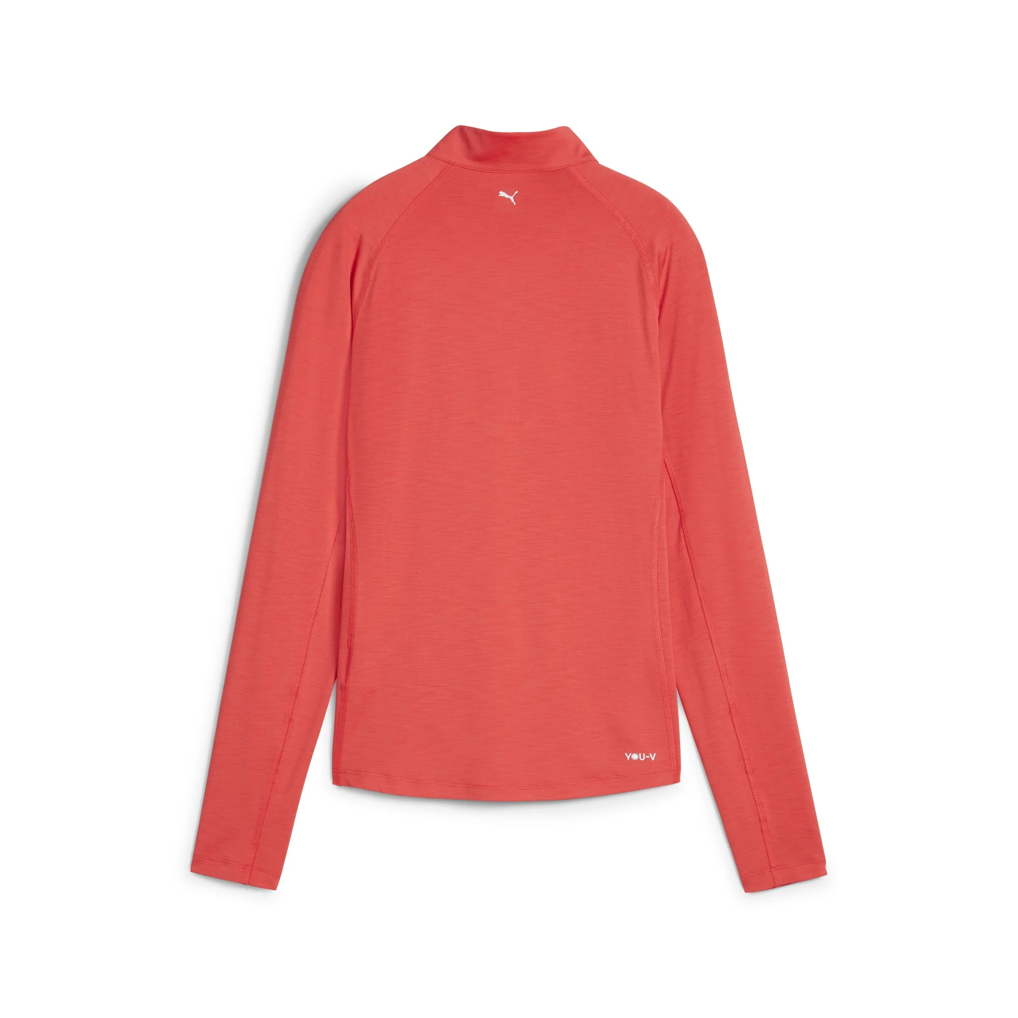 Women's YouV Solid Golf 1/4 Zip - Image 22