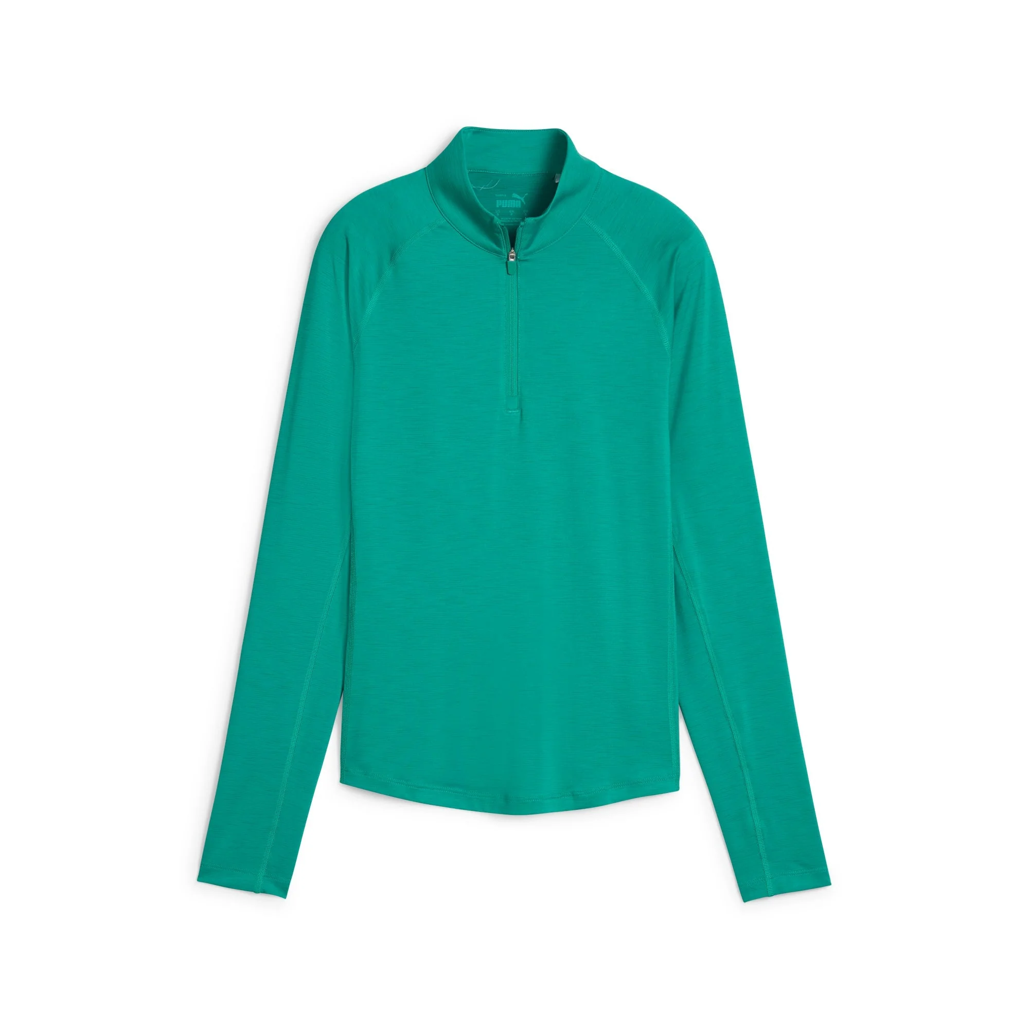 Women's YouV Solid Golf 1/4 Zip - Image 23