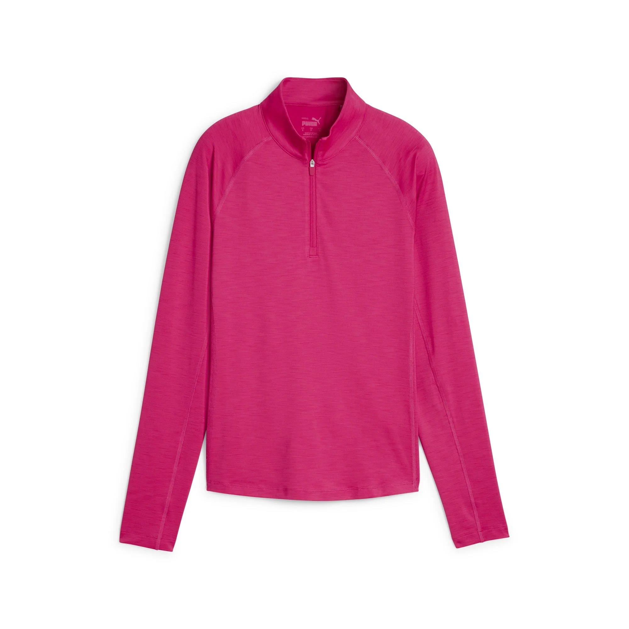 Women's YouV Solid Golf 1/4 Zip - Image 25