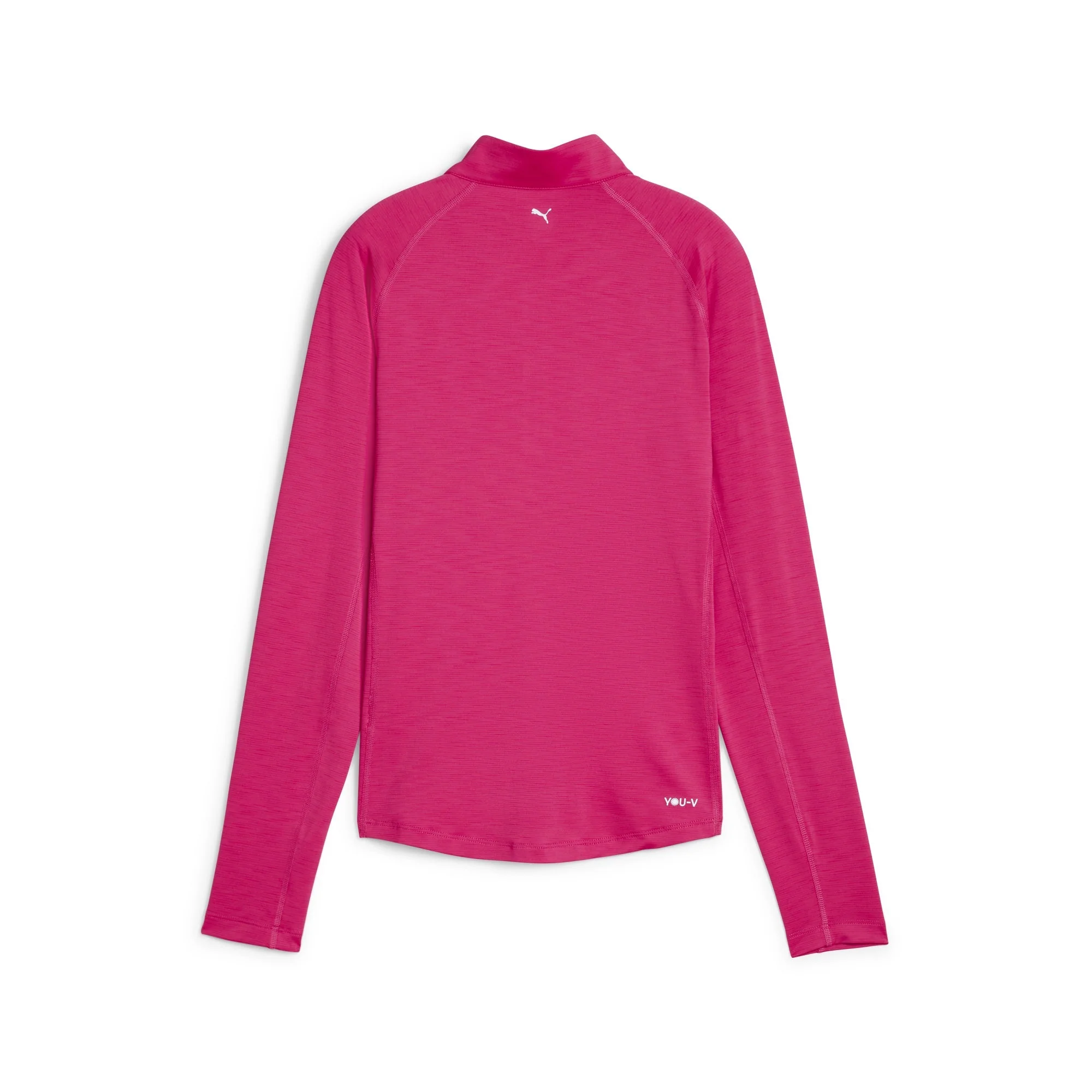 Women's YouV Solid Golf 1/4 Zip - Image 26