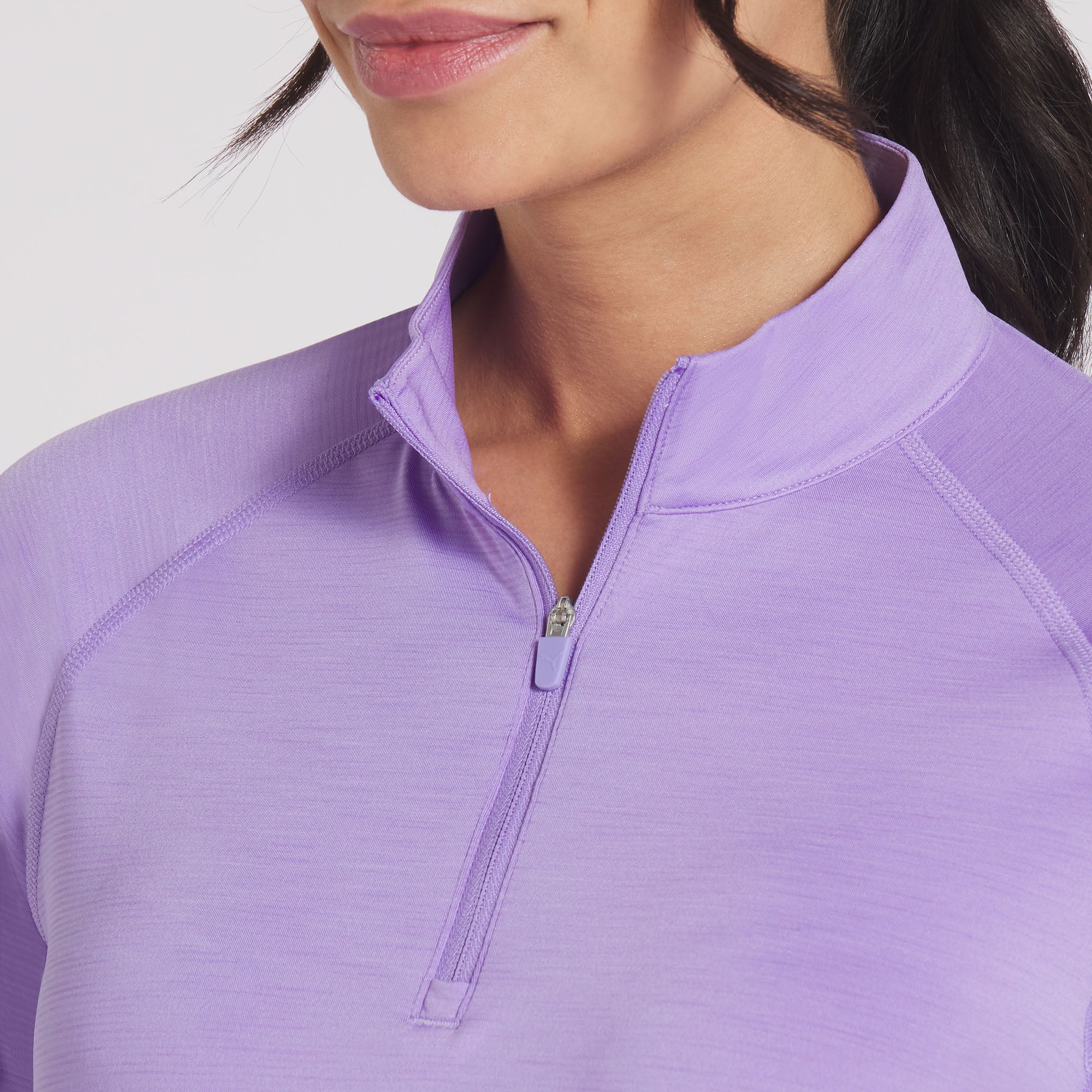 Women's YouV Solid Golf 1/4 Zip - Image 29
