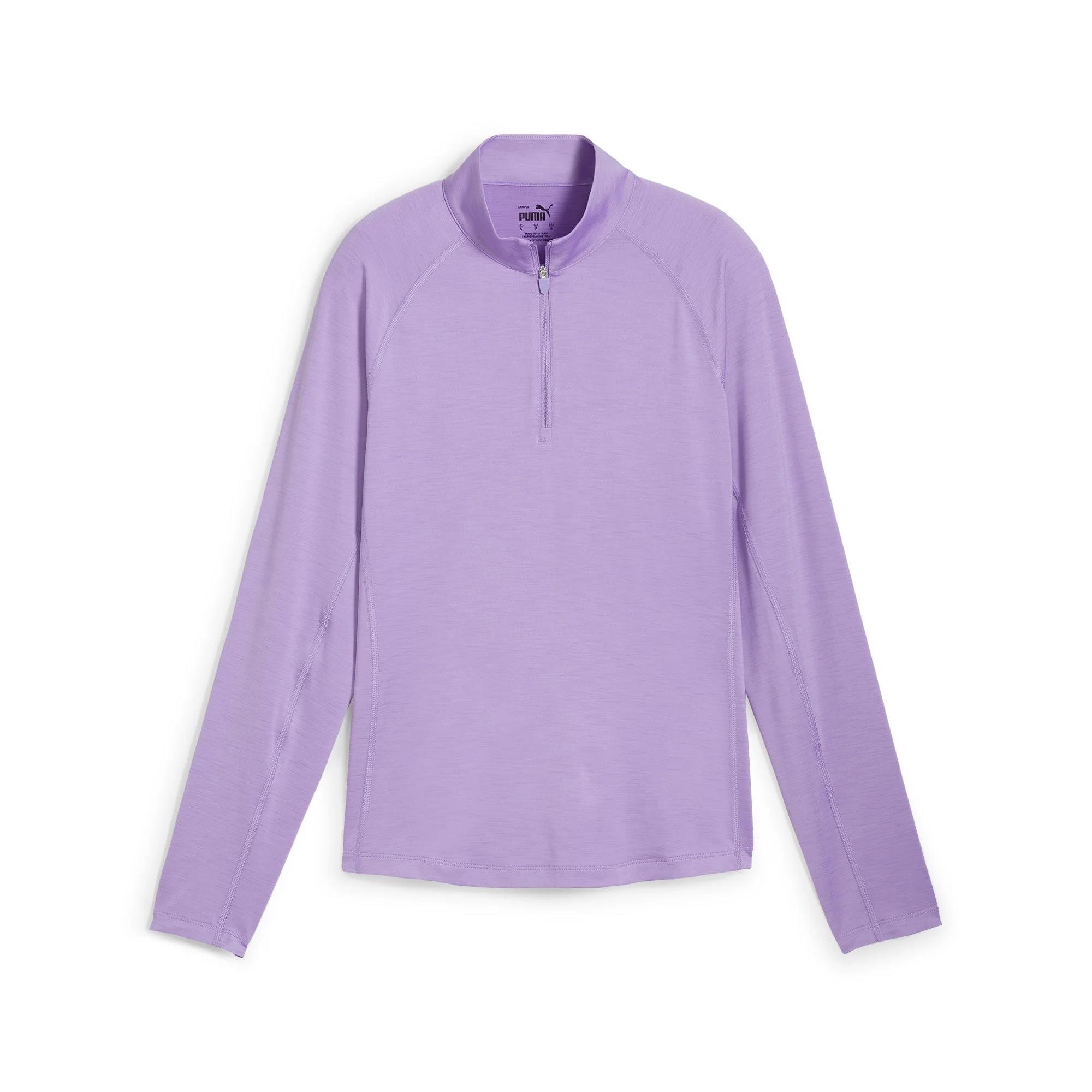 Women's YouV Solid Golf 1/4 Zip - Image 31
