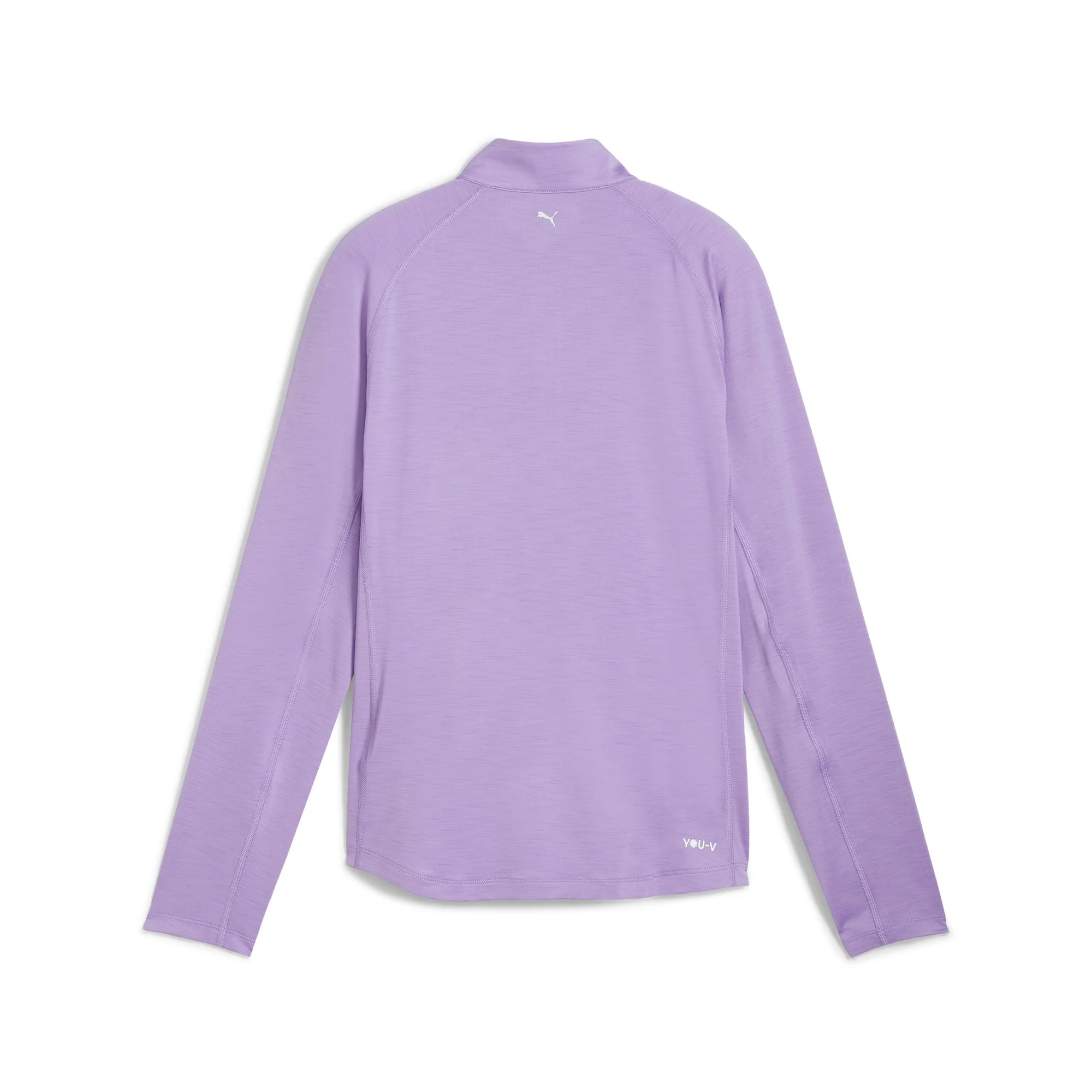 Women's YouV Solid Golf 1/4 Zip - Image 32