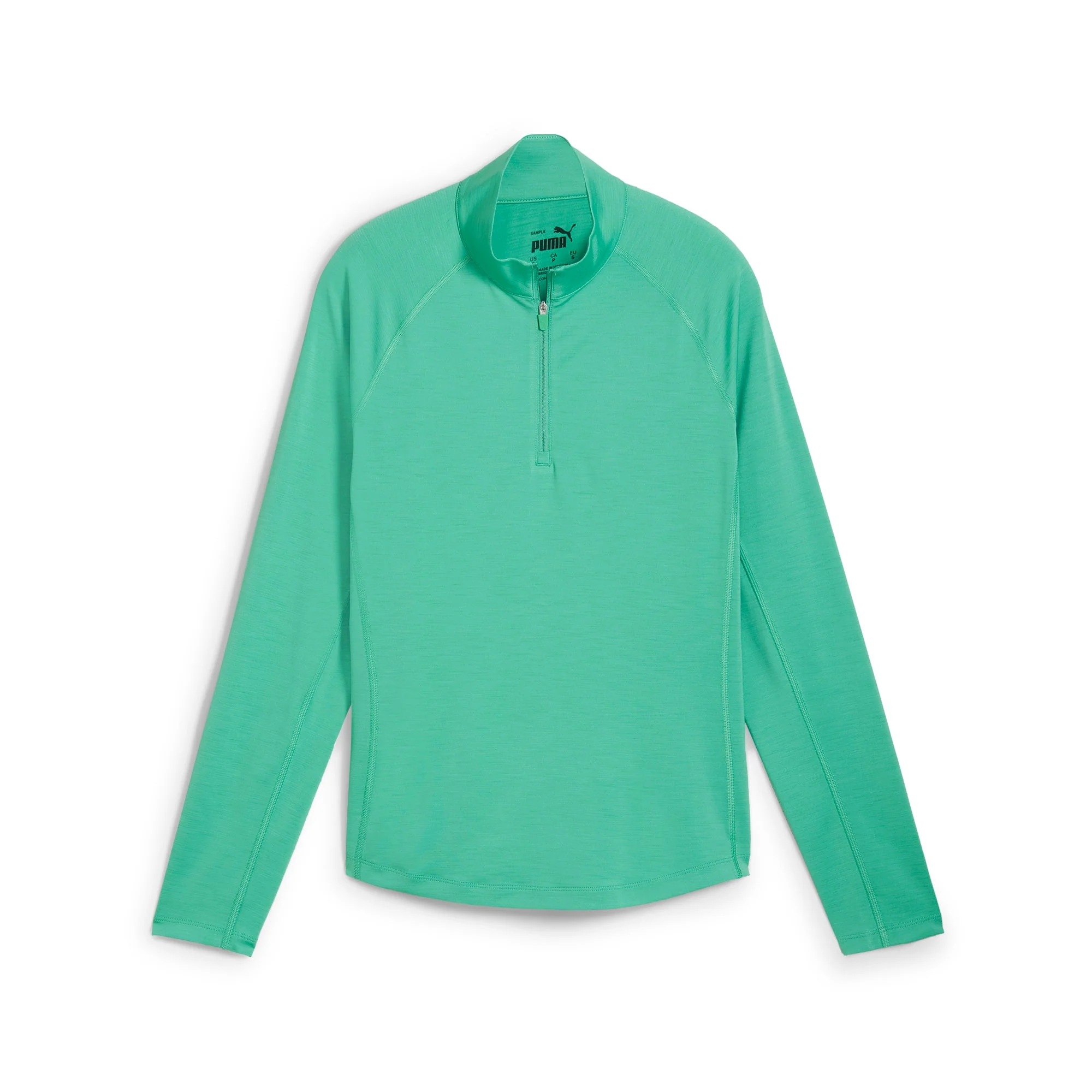 Women's YouV Solid Golf 1/4 Zip - Image 37